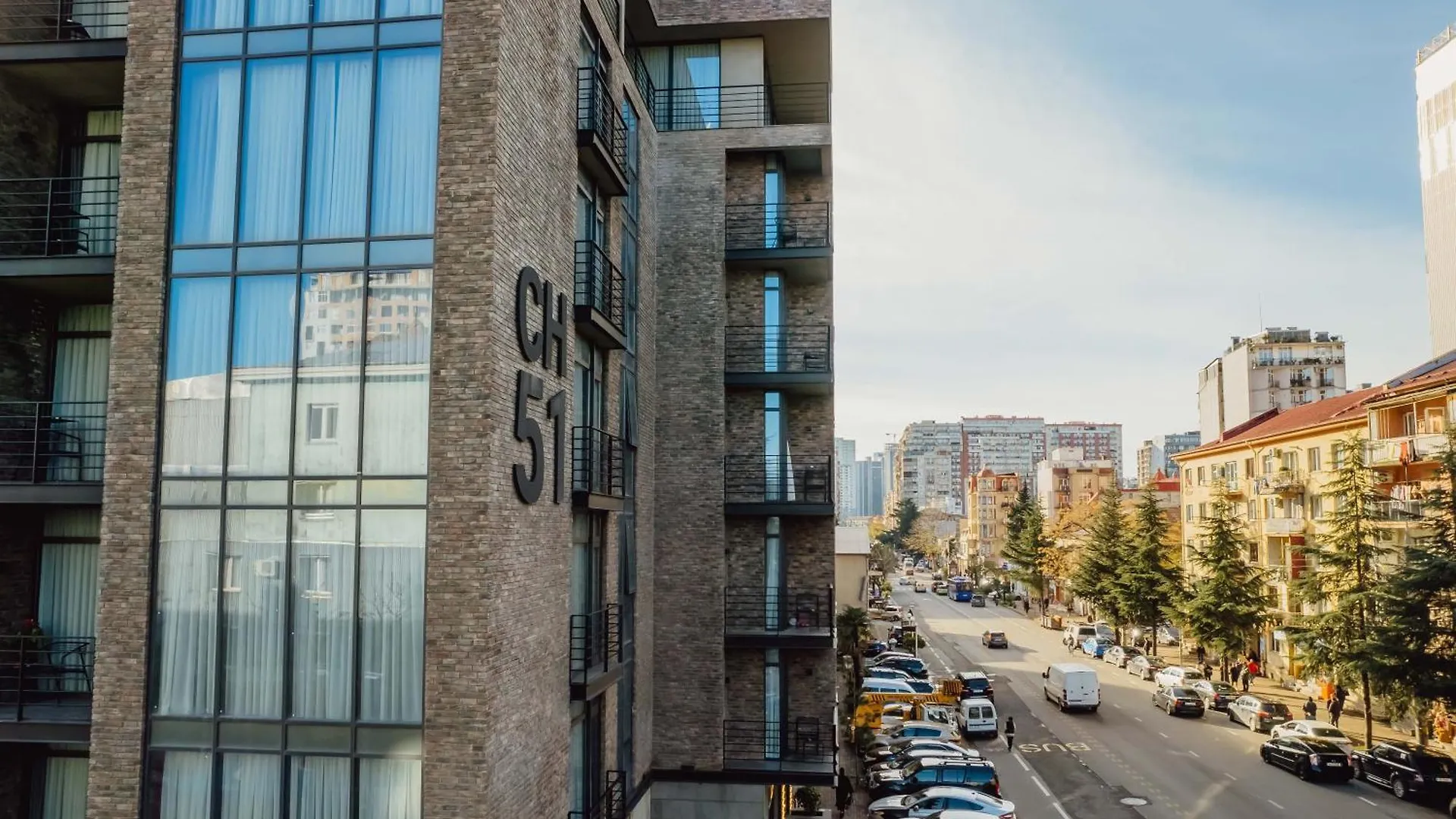 Hotel Ch51 Batumi